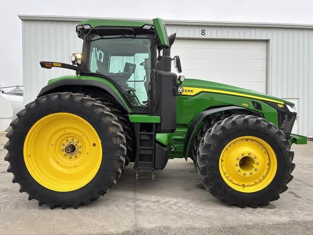 Image of John Deere 8R 410 equipment image 2