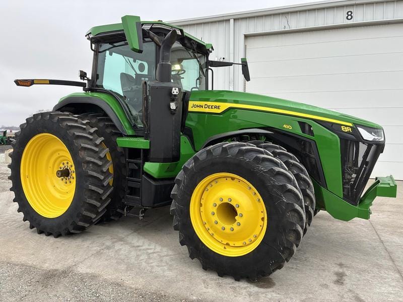 2024 John Deere 8R 410 Equipment Image0