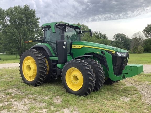 2024 John Deere 8R 410 Equipment Image0