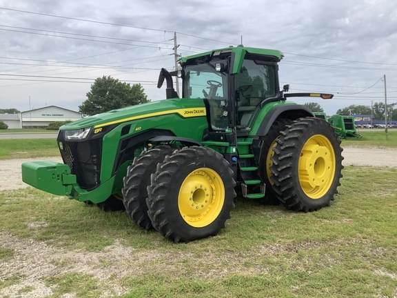 Image of John Deere 8R 410 equipment image 2
