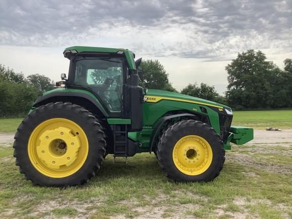 Image of John Deere 8R 410 equipment image 4