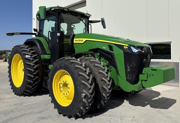 Image of John Deere 8R 410 Primary image