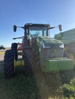 Image of John Deere 8R 410 equipment image 1