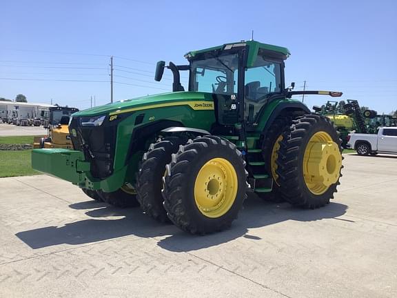 Image of John Deere 8R 410 Primary image