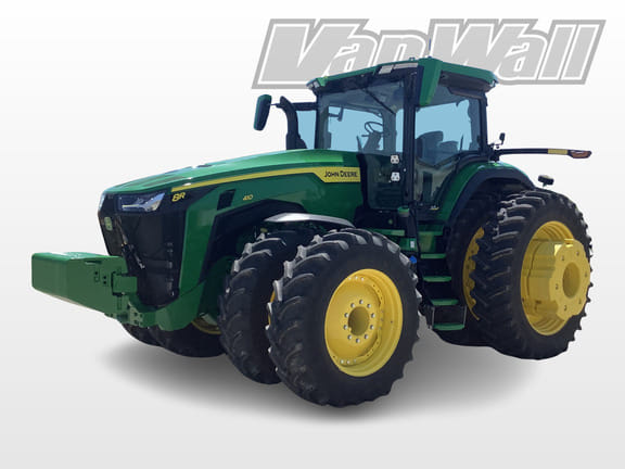 2024 John Deere 8R 410 Equipment Image0