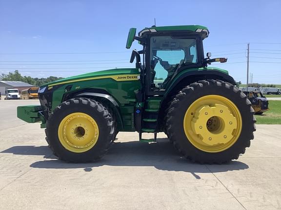 Image of John Deere 8R 410 equipment image 1