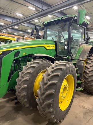 Image of John Deere 8R 410 equipment image 1