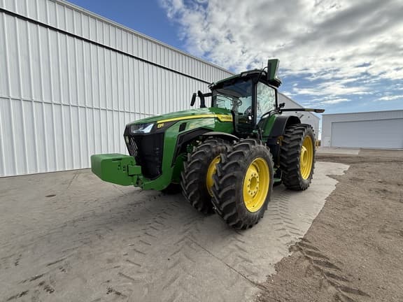 Image of John Deere 8R 410 equipment image 1