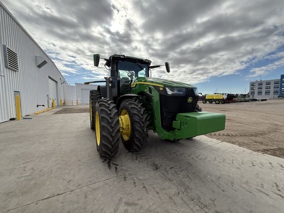Image of John Deere 8R 410 equipment image 2