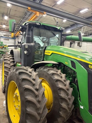 2024 John Deere 8R 410 Equipment Image0