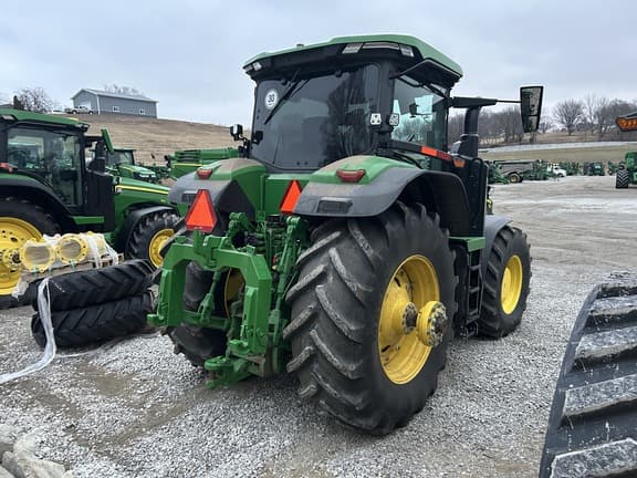 Image of John Deere 8R 410 equipment image 3