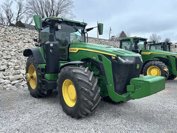 Image of John Deere 8R 410 equipment image 2