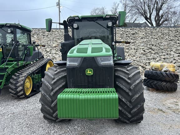 Image of John Deere 8R 410 equipment image 1