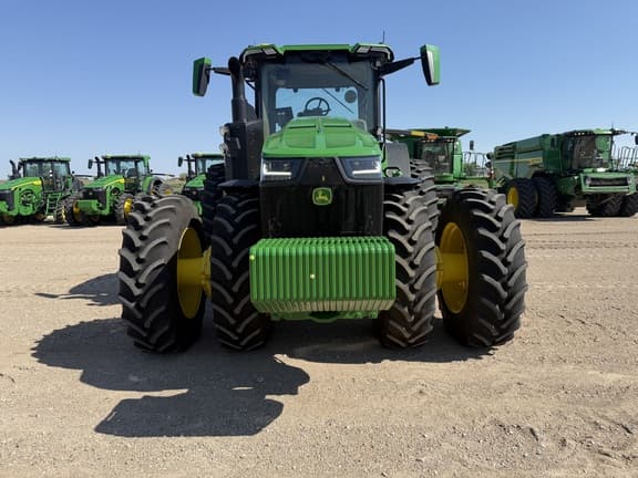 Image of John Deere 8R 410 equipment image 2