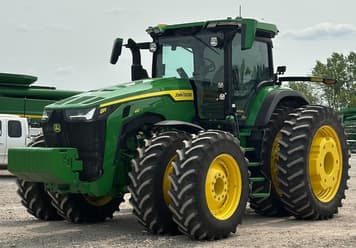Main image John Deere 8R 410