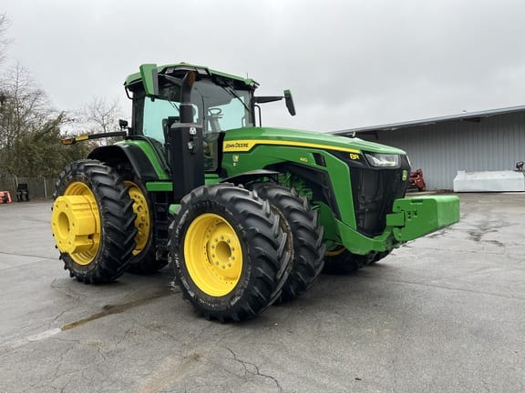 2024 John Deere 8R 410 Equipment Image0