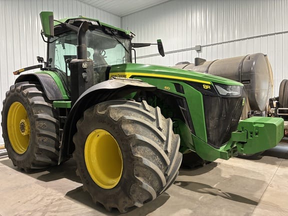 2024 John Deere 8R 410 Equipment Image0