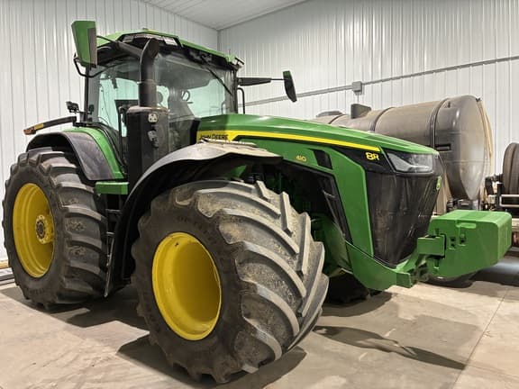Image of John Deere 8R 410 Primary image