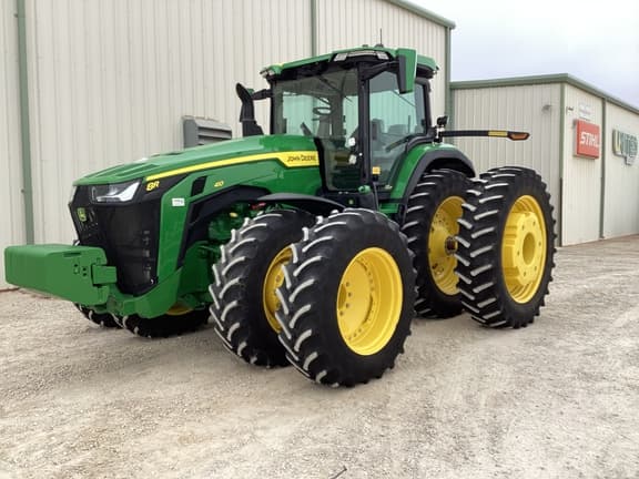 Image of John Deere 8R 410 equipment image 1
