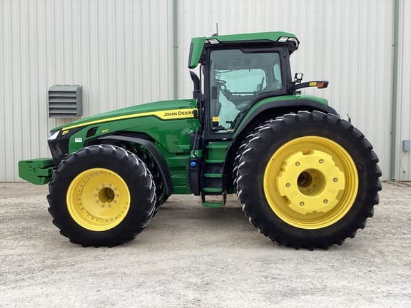Image of John Deere 8R 410 Primary image