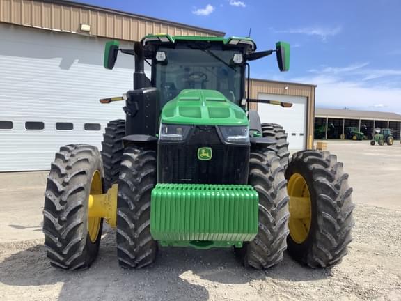 Image of John Deere 8R 410 equipment image 4
