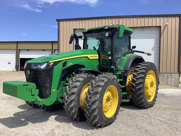 Image of John Deere 8R 410 Primary image