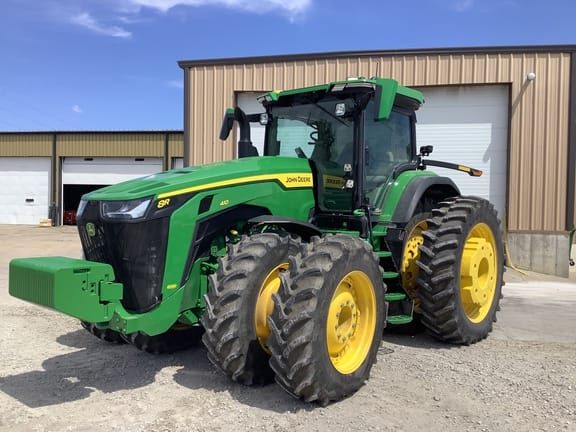 2024 John Deere 8R 410 Equipment Image0