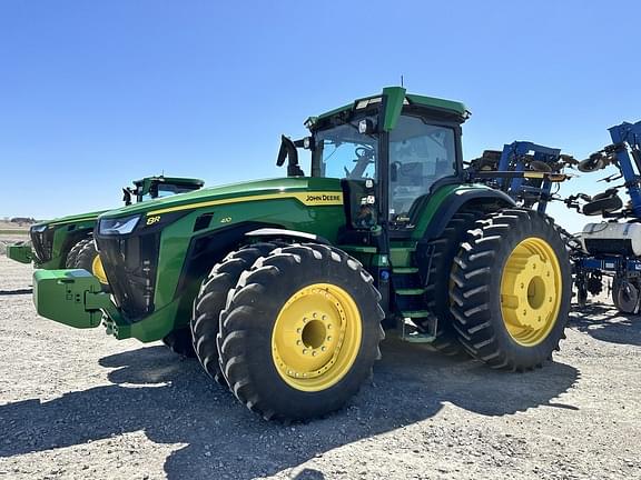 Image of John Deere 8R 410 Primary image