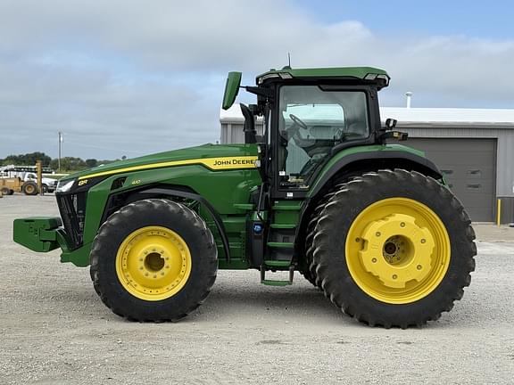 Image of John Deere 8R 410 equipment image 1