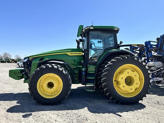 Image of John Deere 8R 410 equipment image 1