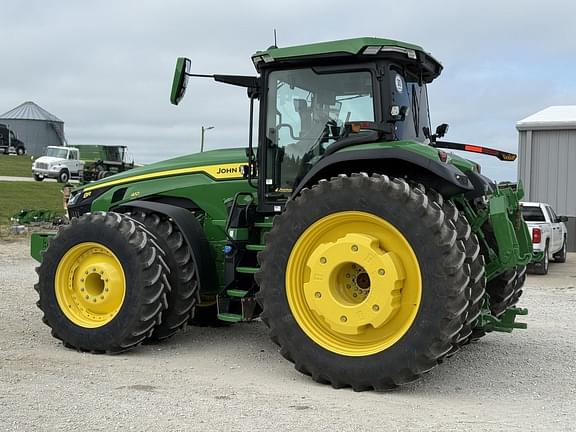 Image of John Deere 8R 410 equipment image 2