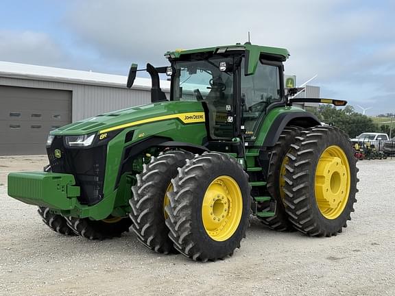 Image of John Deere 8R 410 Primary image