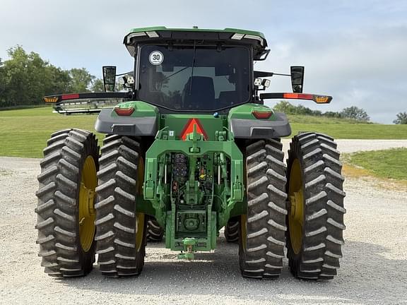 Image of John Deere 8R 410 equipment image 3