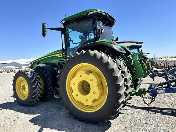 Image of John Deere 8R 410 equipment image 3