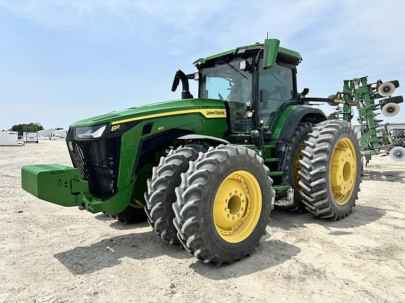 Image of John Deere 8R 410 Primary image