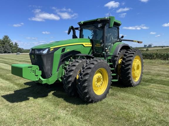 Image of John Deere 8R 410 Primary image