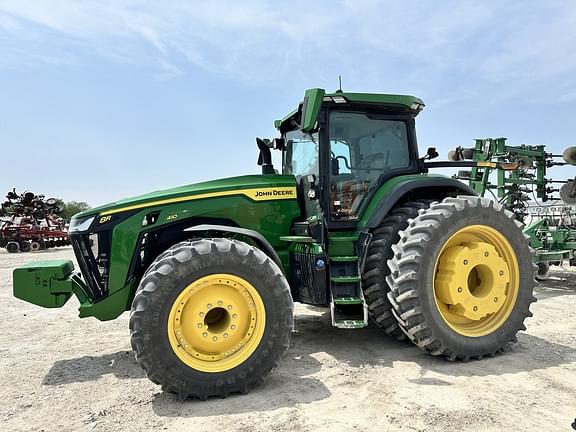Image of John Deere 8R 410 equipment image 1