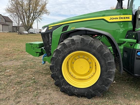 Image of John Deere 8R 410 equipment image 3