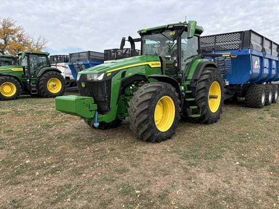 2024 John Deere 8R 410 Equipment Image0
