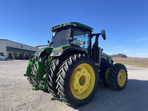 Image of John Deere 8R 410 equipment image 1