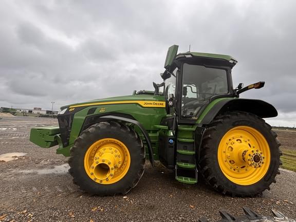 Image of John Deere 8R 410 equipment image 1