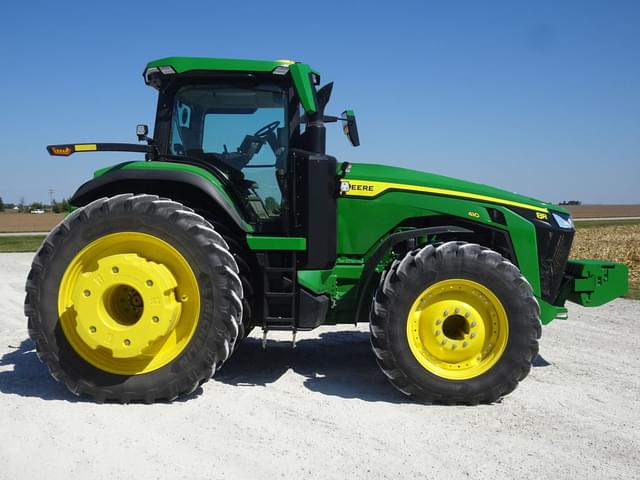 Image of John Deere 8R 410 equipment image 2