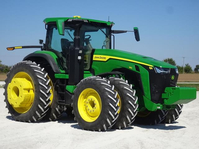 Image of John Deere 8R 410 equipment image 1
