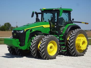 Main image John Deere 8R 410