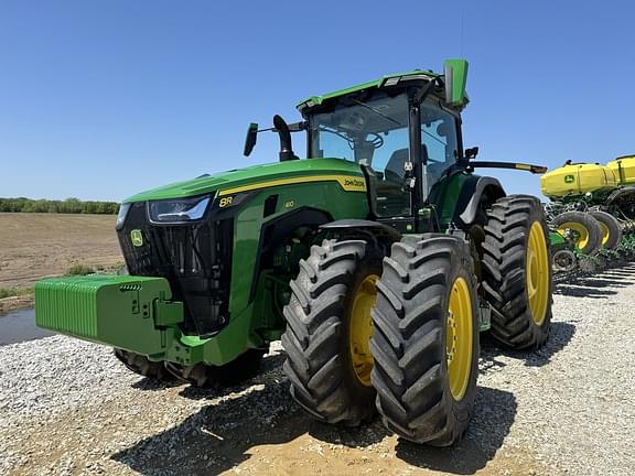 Image of John Deere 8R 410 equipment image 2