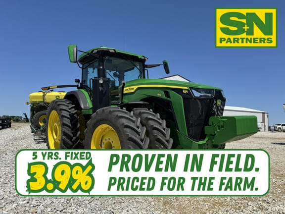 Image of John Deere 8R 410 Primary image