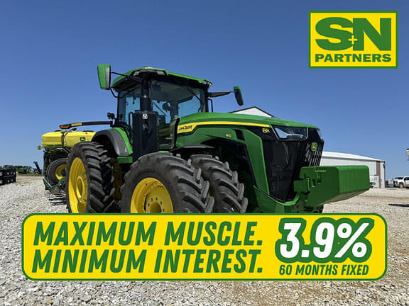 Image of John Deere 8R 410 Primary image
