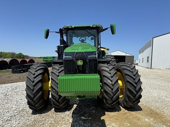 Image of John Deere 8R 410 equipment image 1