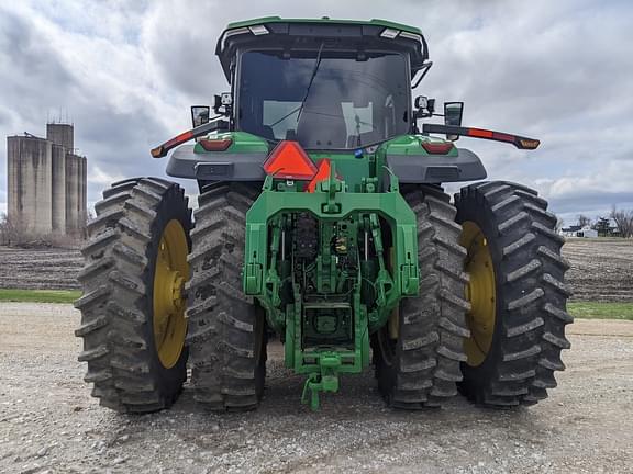 Image of John Deere 8R 410 equipment image 3