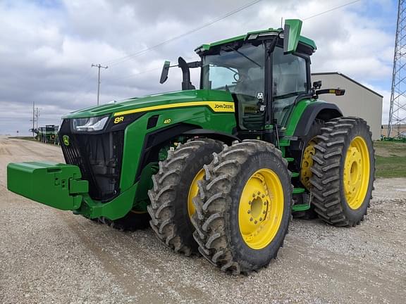 Image of John Deere 8R 410 Primary image
